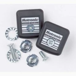 Hotronic Footwarmer Battery Mounting Brackets