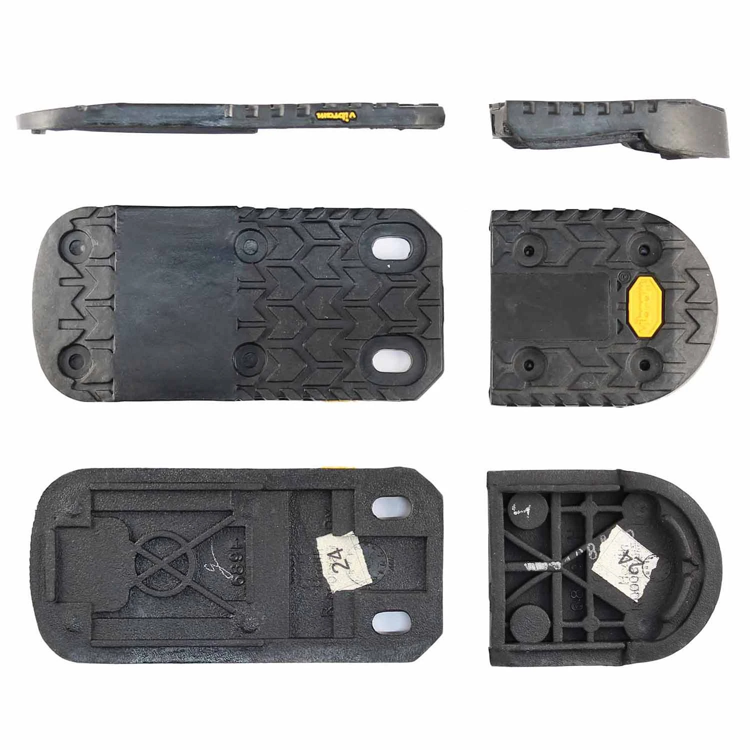 Head I Type Ski Boot Heels And Toes Set 3 Head I Type Ski Boot Heels And Toes Set