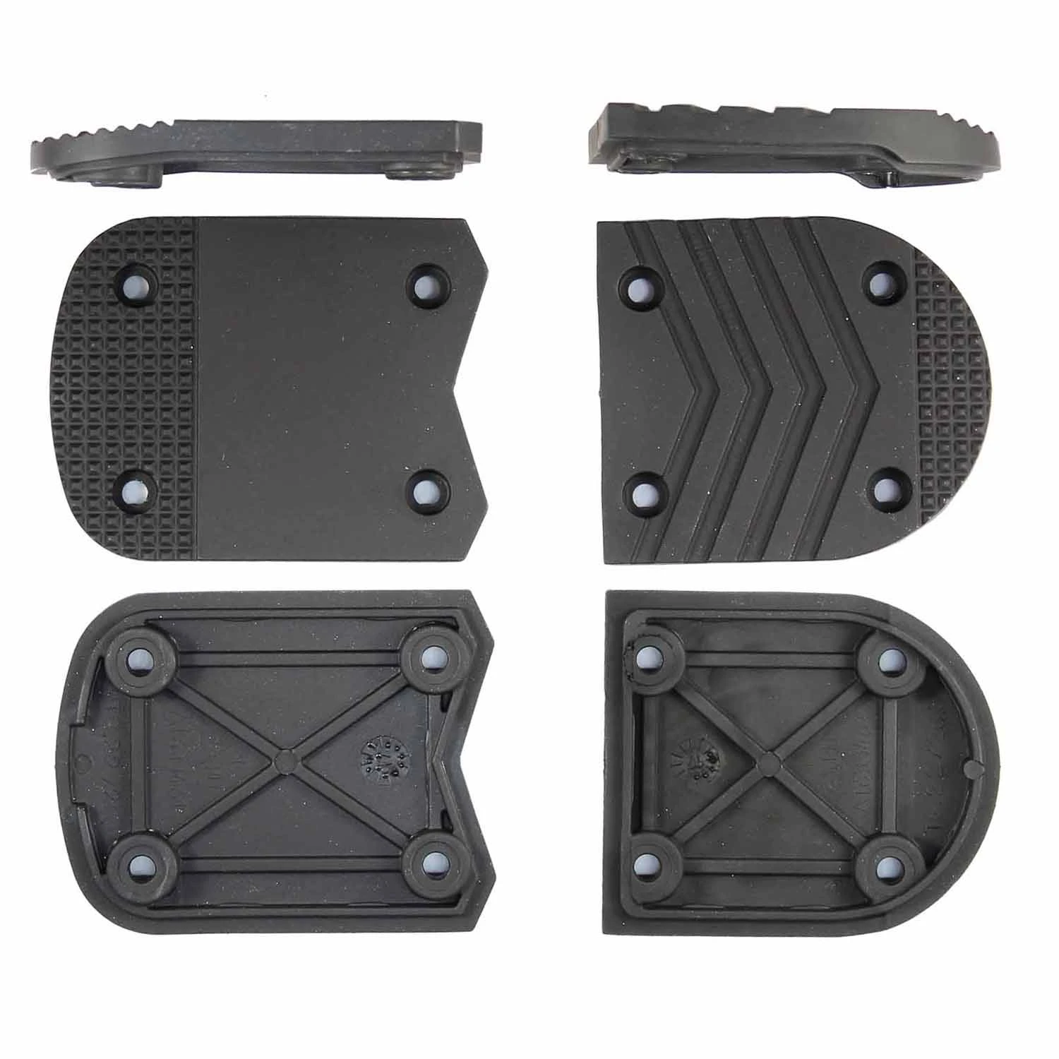 Salomon X Max 60T Junior Ski Boot Heels And Toes Set 3 Salomon X Max 60T Junior Ski Boot Heels And Toes Set