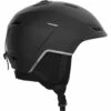 Salomon Pioneer LT Ski Helmet -Ski Equipment Sale L41158100 0 VIR PIONEER LT BLACK SILVER