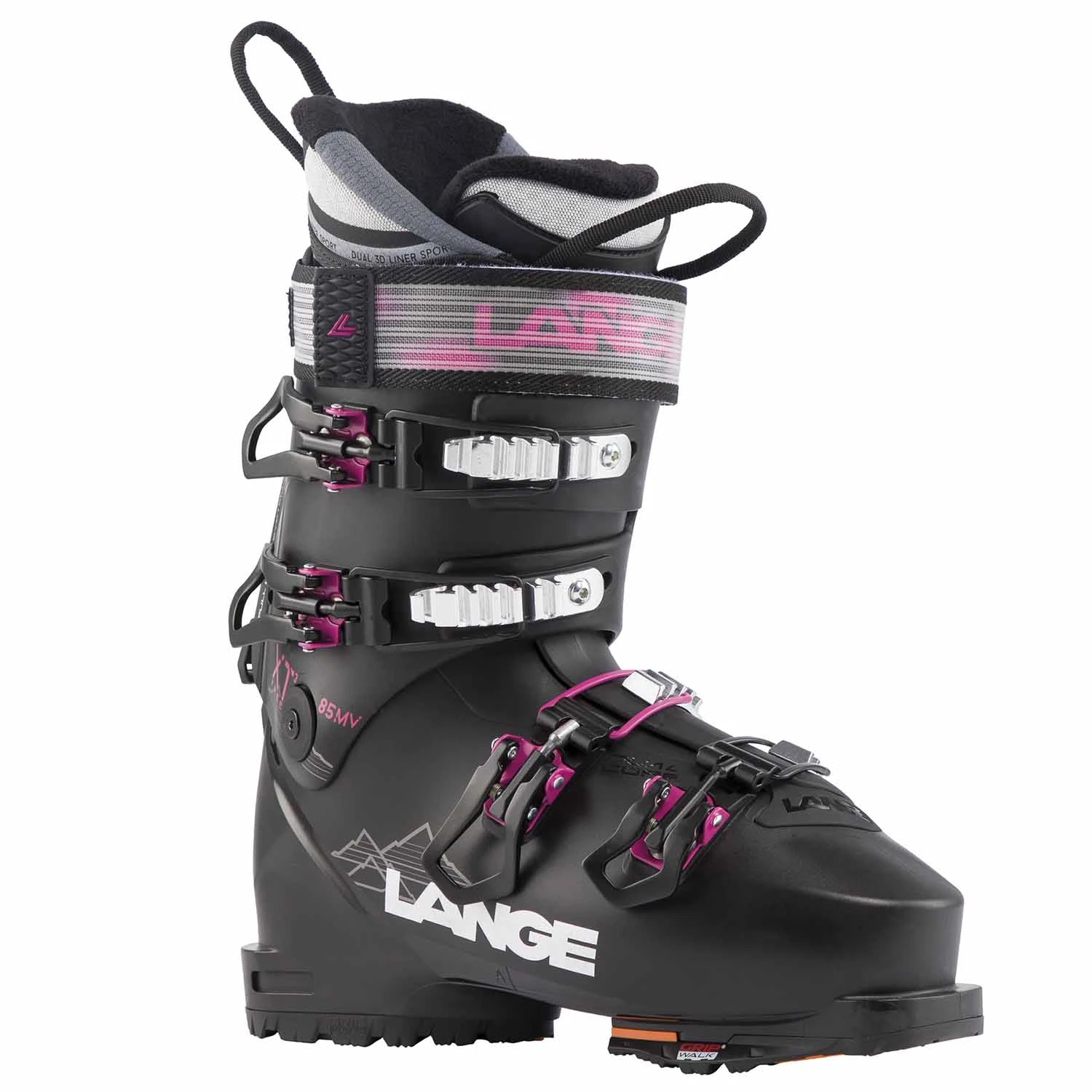 Lange XT3 Free 85 MV GW Womens Ski Boots 3 Lange XT3 Free 85 MV GW Womens Ski Boots