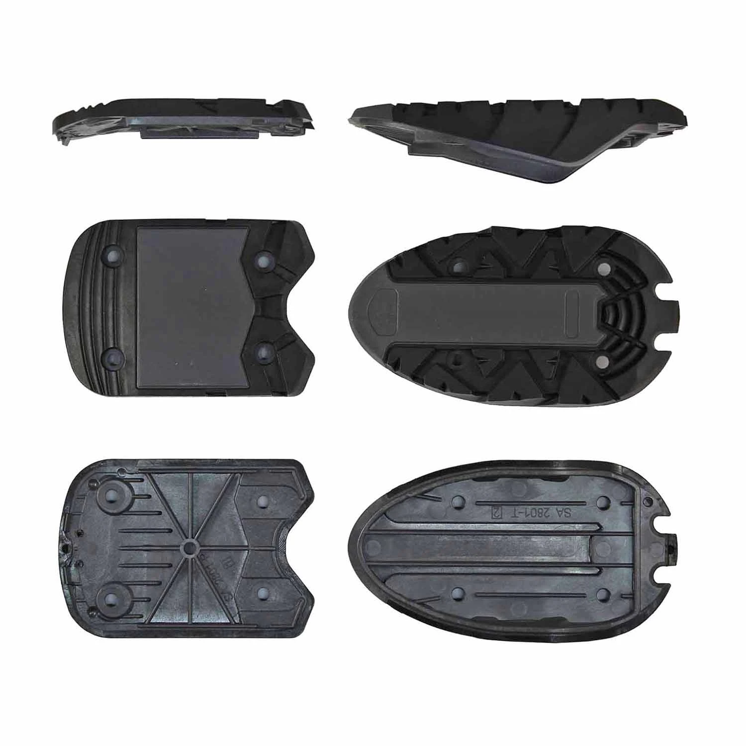 Rossignol Alltrack Pro LT Alpine Ski Boot Heel And Toe Set 3 Rossignol Alltrack Pro LT Alpine Ski Boot Heel And Toe Set