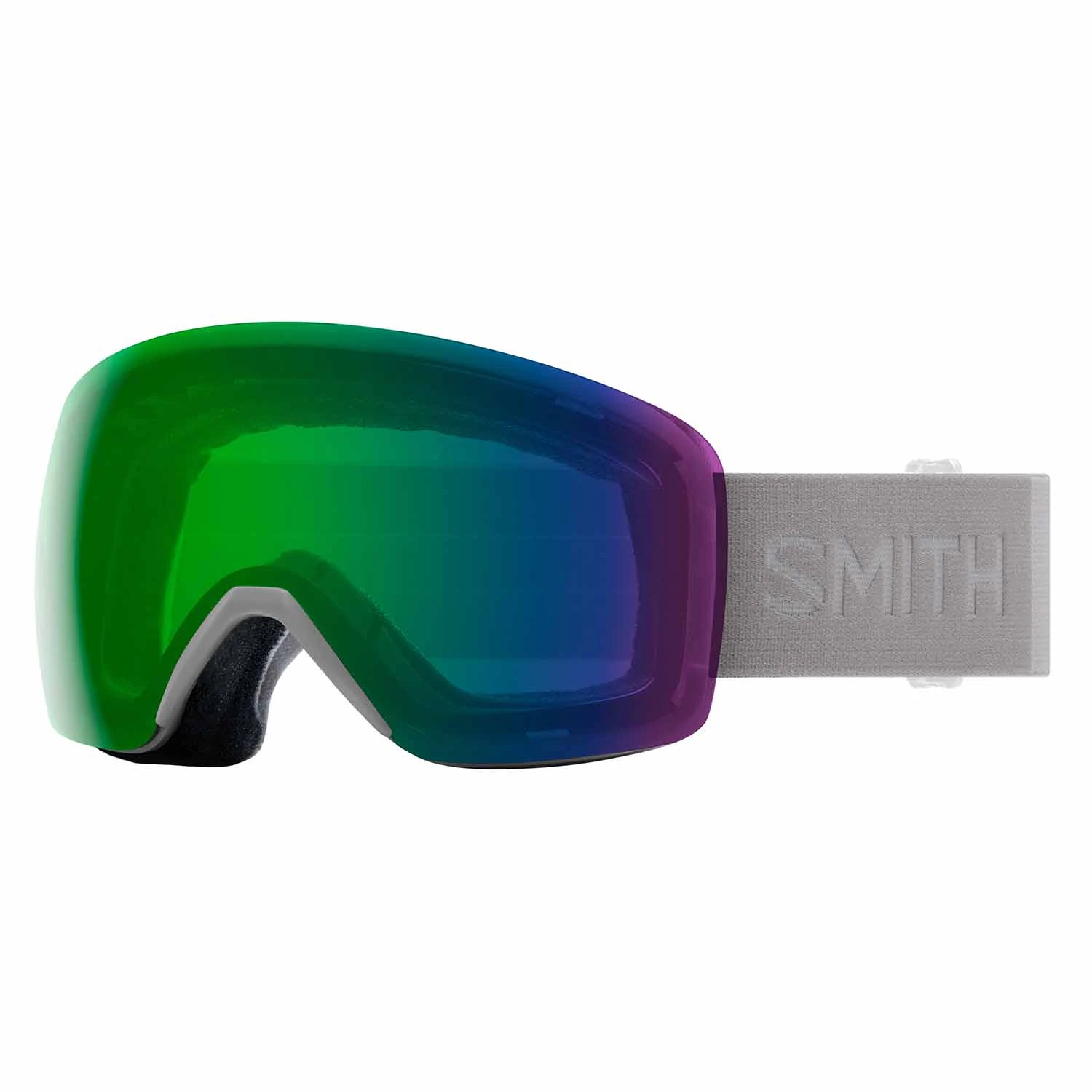 Smith Skyline Ski Goggles Cloud Grey 3 Smith Skyline Ski Goggles Cloud Grey