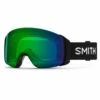 Smith 4D Mag Ski Goggles Black -Ski Equipment Sale M0073200JXXP P00