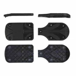 Fischer RC4 The Curv And Ranger Ski Boot Heel And Toe Set