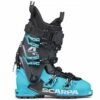 Scarpa Quattro XT Ski Touring Boots -Ski Equipment Sale SCARPA 4XT Ski Touring Boot Blue 1 1