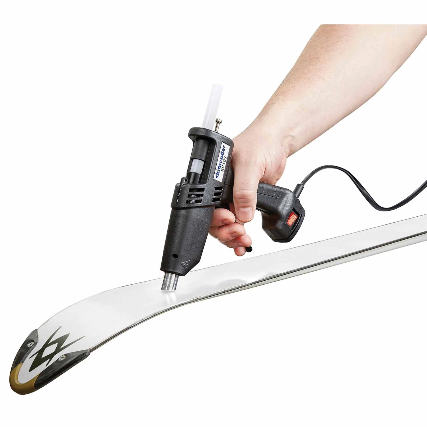 Skimender RP105 Ski And Snowboard Base Repair Tool 4 Skimender RP105 Ski And Snowboard Base Repair Tool - Image 2