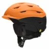 Smith Level MIPS Ski And Snowboard Helmet 2 Smith Level MIPS Ski And Snowboard Helmet -Ski Equipment Sale Snow2223 LEVEL MIPS MATTE MANDARIN BLACK E006280SQ5559 3Q