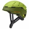 Smith Summit MIPS Backcountry And Touring Ski Helmet - Algae -Ski Equipment Sale Snow2223 SUMMIT MIPS MATTE ALGAE OLIVE VSSL E005360QD5559 3Q