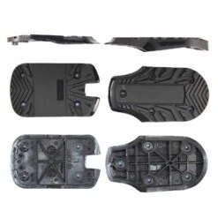 Nordica Hell And Back-Hike-Double Six PU Heel And Toe Set