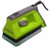 Wintersteiger Wax Iron Digital With LED Display - 230V 1000 Watt 1 Wintersteiger Wax Iron Digital With LED Display - 230V 1000 Watt -Ski Equipment Sale Wintersteiger Wax Iron Digital with LED Display 230V 1000 Watt side