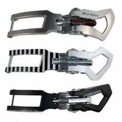 Rossignol Angled Bale Ski Boot Buckles -Ski Equipment Sale angled instep buckle left