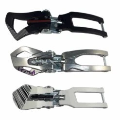 Rossignol Angled Bale Ski Boot Buckles -Ski Equipment Sale angled instep buckle right