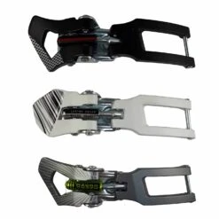 Rossignol Angled Bale Ski Boot Buckles -Ski Equipment Sale angled toe buckle right