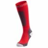 Bootdoc Power Fit Basics Ski Socks Red 2 Bootdoc Power Fit Basics Ski Socks Red -Ski Equipment Sale basic red