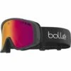 Bolle Mammoth Black Matte Ski Goggles -Ski Equipment Sale bg037002 Mammoth Black Matte Volt Ruby Cat 2 01