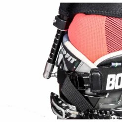 Ski-Mojo Silver Skiers Knee Support -Ski Equipment Sale bootdetail 1