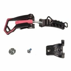 Scott Cosmos Tour And Celeste Ski Boot Cuff Buckles -Ski Equipment Sale cosmos celeste 2021 22 cuff buckle down