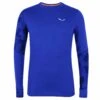 Salewa Cristallo Warm AMR Long Sleeve Merino Mens Base Layer -Ski Equipment Sale cristallo warm ls tee m