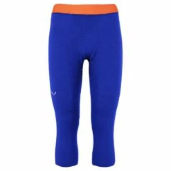 Salewa Cristallo Warm AMR Merino Mens 3/4 Tight