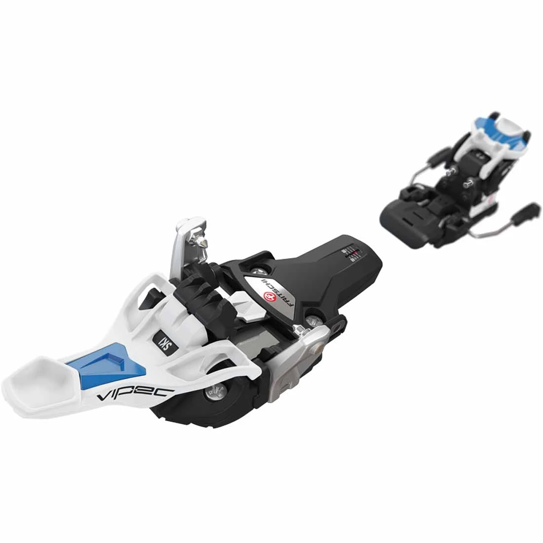 Fritschi Vipec EVO 12 Safety Tech Ski Touring Pin Binding (Pair) 3 Fritschi Vipec EVO 12 Safety Tech Ski Touring Pin Binding (Pair)