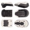 Fischer RC Pro Ski Boot Gripwalk Heel And Toe Set 2 Fischer RC Pro Ski Boot Gripwalk Heel And Toe Set -Ski Equipment Sale fischer r c pro gripwalk heel and toe set