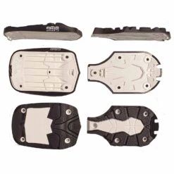 Fischer Ranger Free And Ranger One Ski Boot DYN Gripwalk Heel And Toe Set