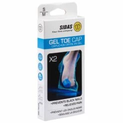 Sidas Gel Toe Caps 7 Sidas Gel Toe Caps -Ski Equipment Sale gel toecap front 1