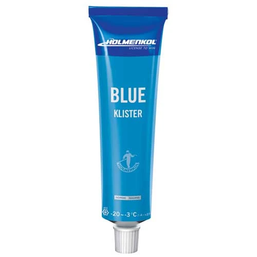 Holmenkol Nordic Klister Blue 3 Holmenkol Nordic Klister Blue