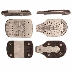 Nordica Speedmachine Ski Boot 2016 On Heel And Toe Set