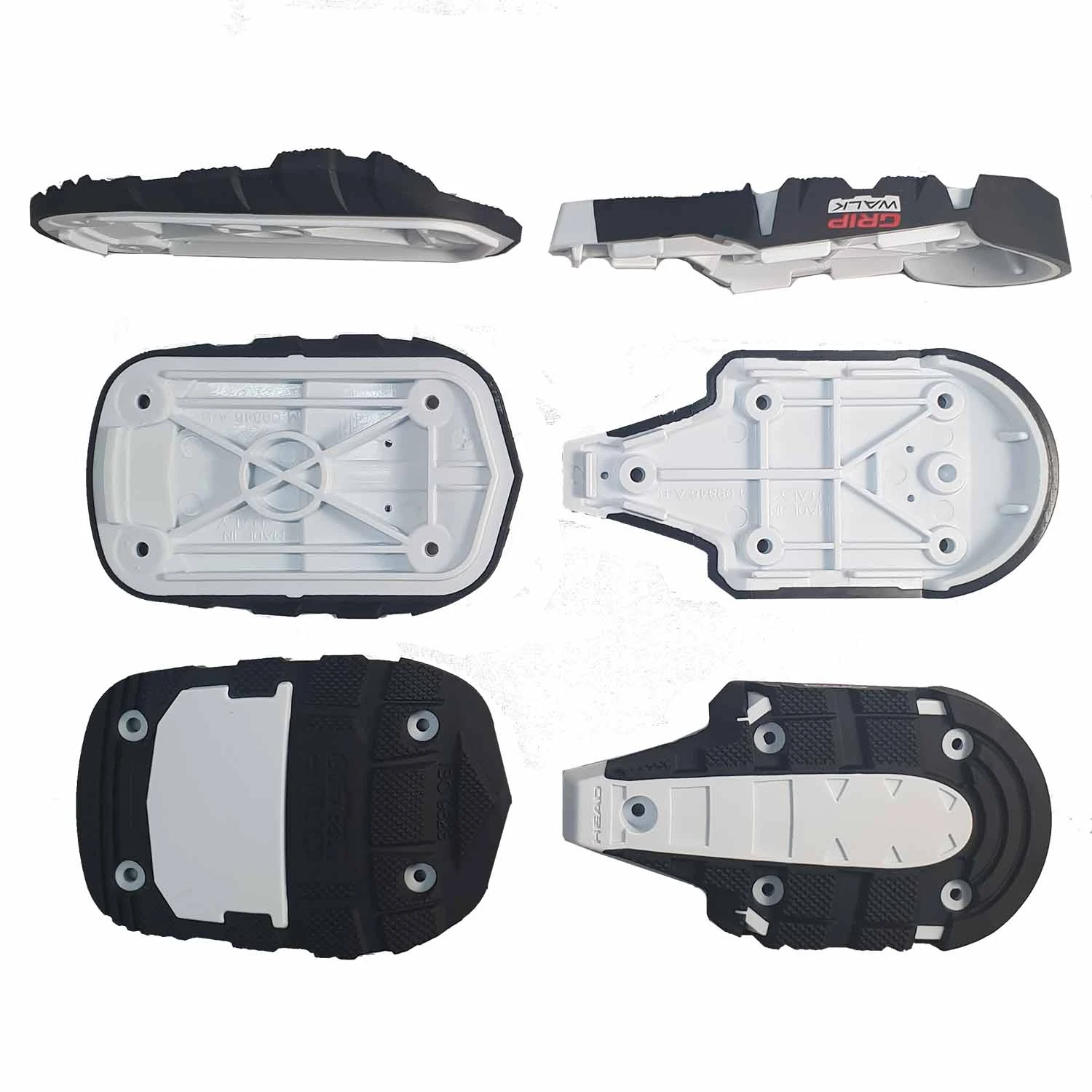 Head Nexo Lyt Ski Boot Gripwalk Heel And Toe Set 3 Head Nexo Lyt Ski Boot Gripwalk Heel And Toe Set