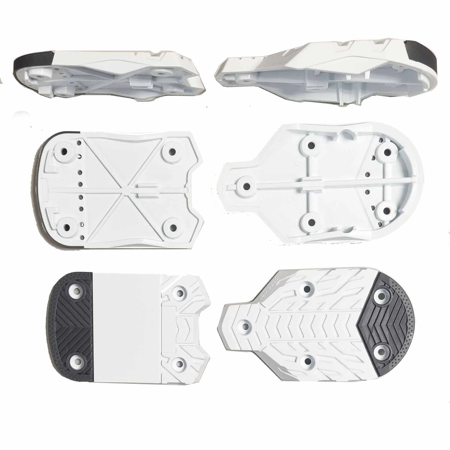 Nordica Cruise & HF Ski Boot 2018 On Alpine Heel And Toe Set 3 Nordica Cruise & HF Ski Boot 2018 On Alpine Heel And Toe Set