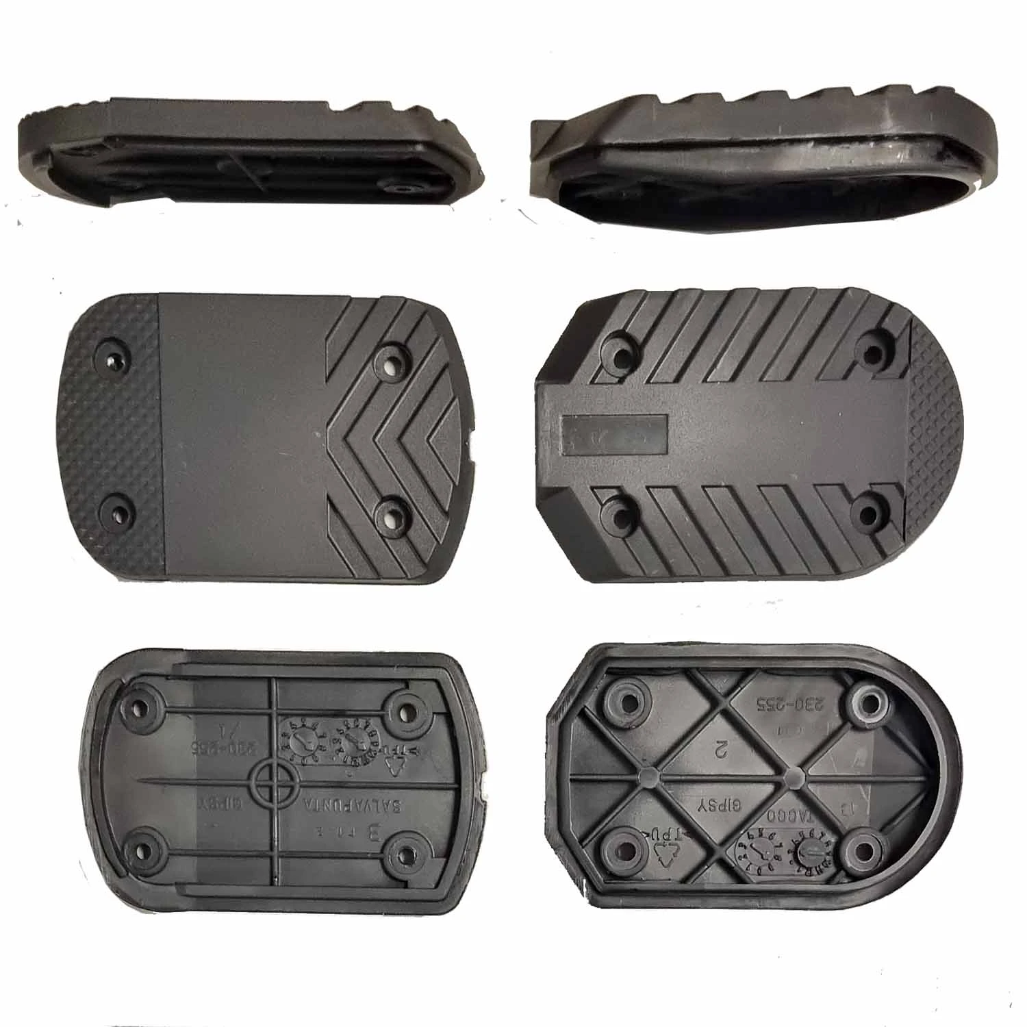 Nordica Gypsy Alpine Ski Boot Heels And Toes Set 3 Nordica Gypsy Alpine Ski Boot Heels And Toes Set