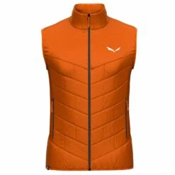 Salewa Ortles Hybrid Tyrolwool Mens Vest
