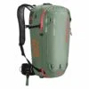 Ortovox Ascent 28 S Avabag Ski Backpack 2 Ortovox Ascent 28 S Avabag Ski Backpack -Ski Equipment Sale ortovox ascent 28 s avabag mit avabagunit 16b ovx 46103 green isar 1