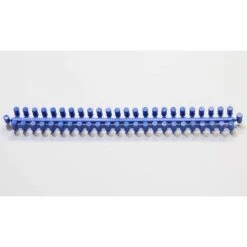 Plastic Binding Hole Plugs For Skis 50 18 Plastic Binding Hole Plugs For Skis 50 -Ski Equipment Sale plugs 50 strip blue