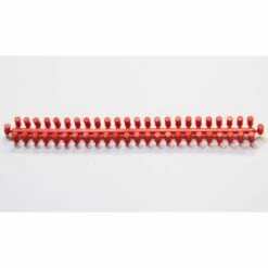 Plastic Binding Hole Plugs For Skis 50 15 Plastic Binding Hole Plugs For Skis 50 -Ski Equipment Sale plugs 50 strip red