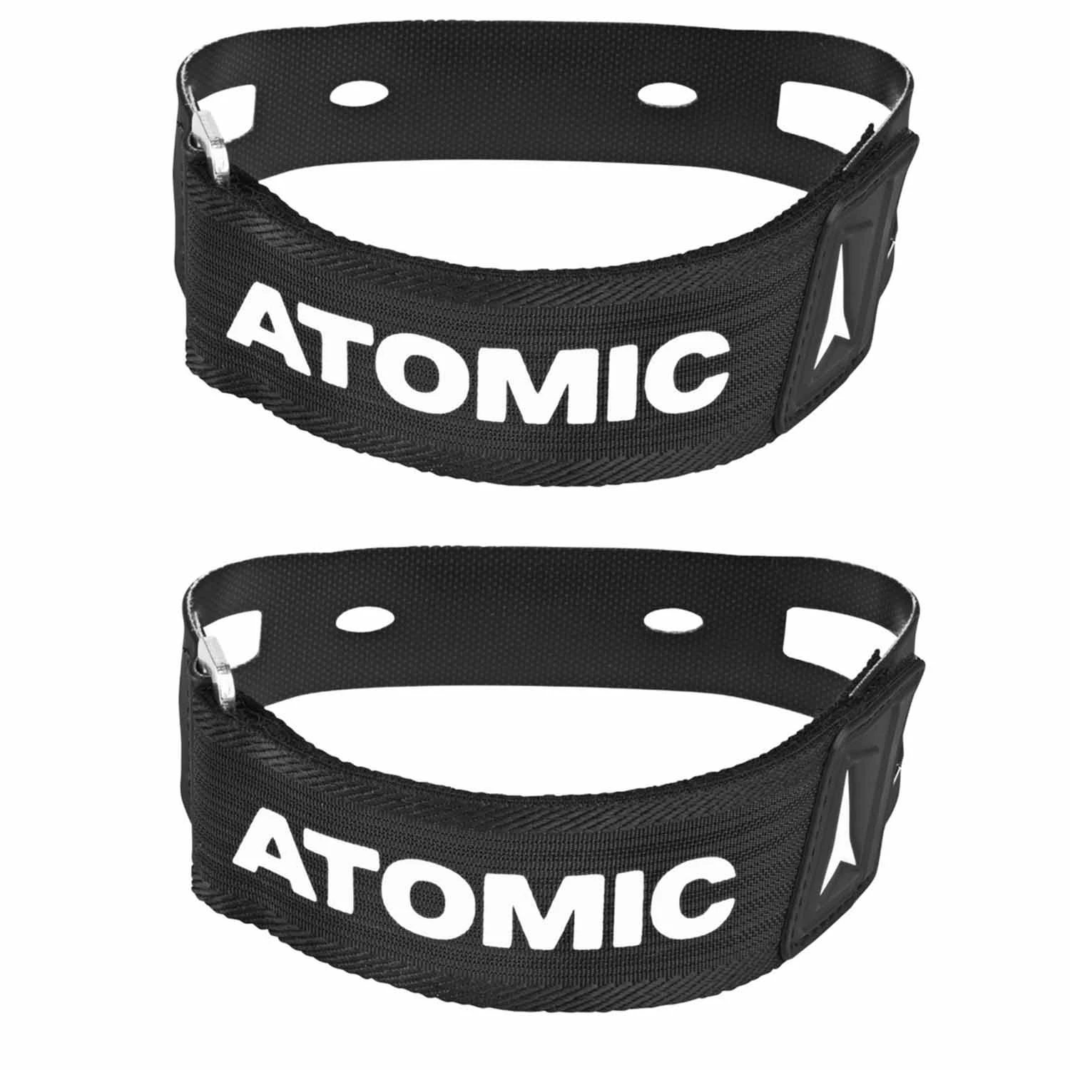 Atomic Branded Universal Ski Boot Power Strap Small Pair 3 Atomic Branded Universal Ski Boot Power Strap Small Pair