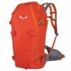Salewa Randonnee 32L Ski Mountaineering Backpack -Ski Equipment Sale randonnee 32 bp pumpkin