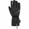 Reusch Selina GTX Womens Ski Glove -Ski Equipment Sale reusch selina womens ski glove black silver