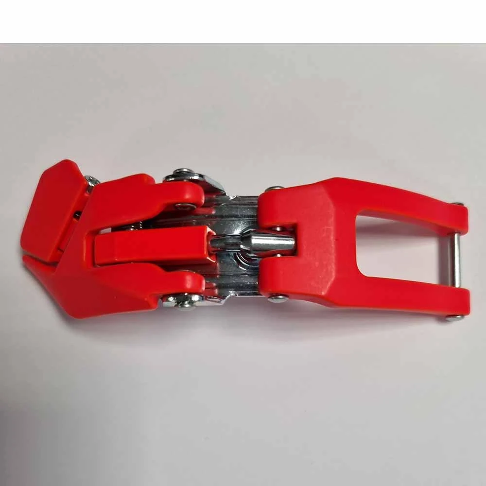 Rossignol Hero Racing World Cup Ski Boot Buckles 4 Rossignol Hero Racing World Cup Ski Boot Buckles - Image 2