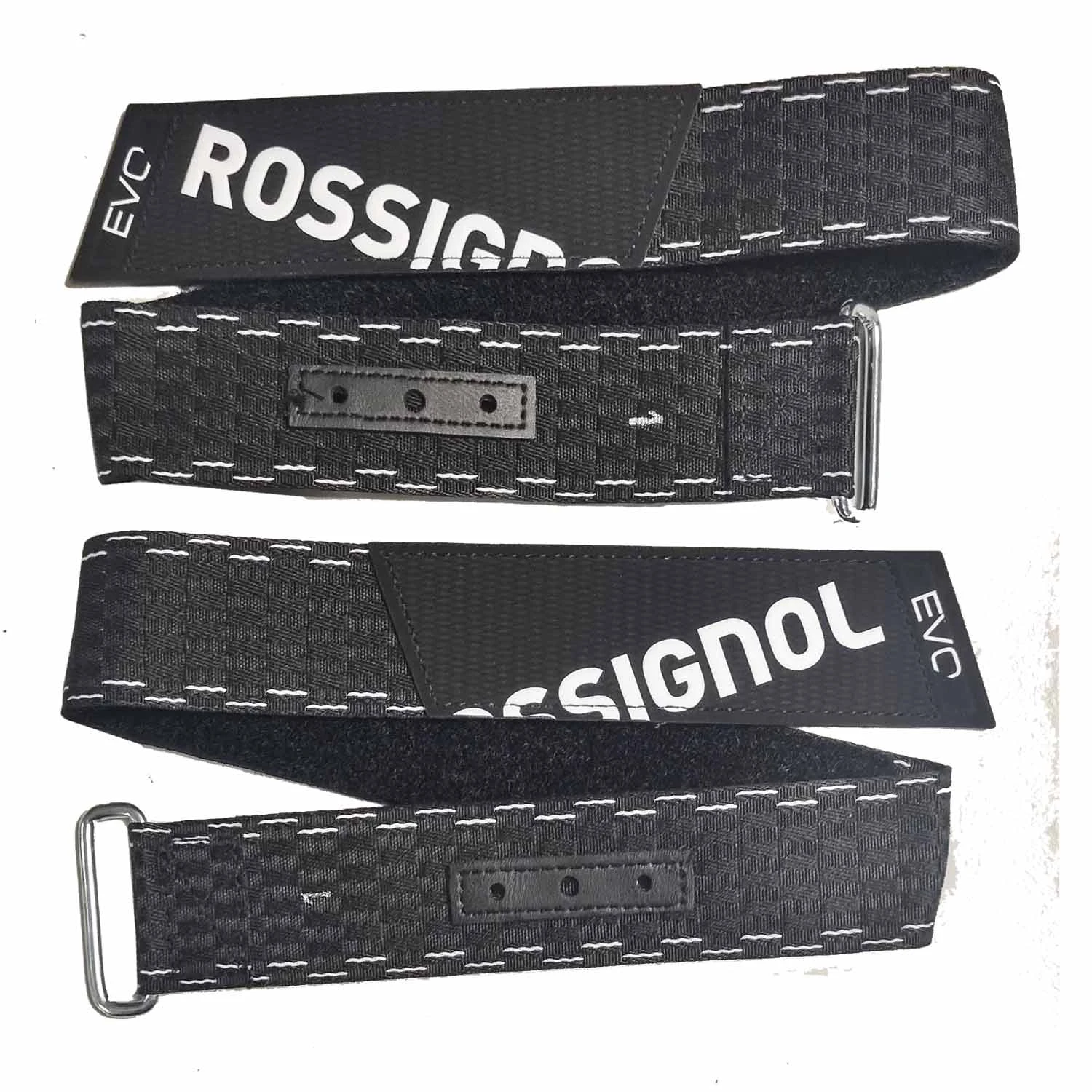 Rossignol Branded Universal Ski Boot Power Strap Pair Medium 3 Rossignol Branded Universal Ski Boot Power Strap Pair Medium