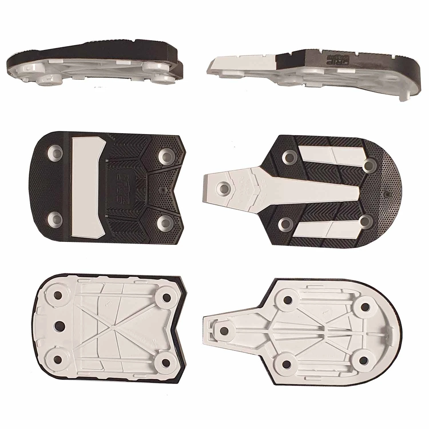 Salomon S Max And S Pro Ski Boot Gripwalk Heels And Toes Set 3 Salomon S Max And S Pro Ski Boot Gripwalk Heels And Toes Set