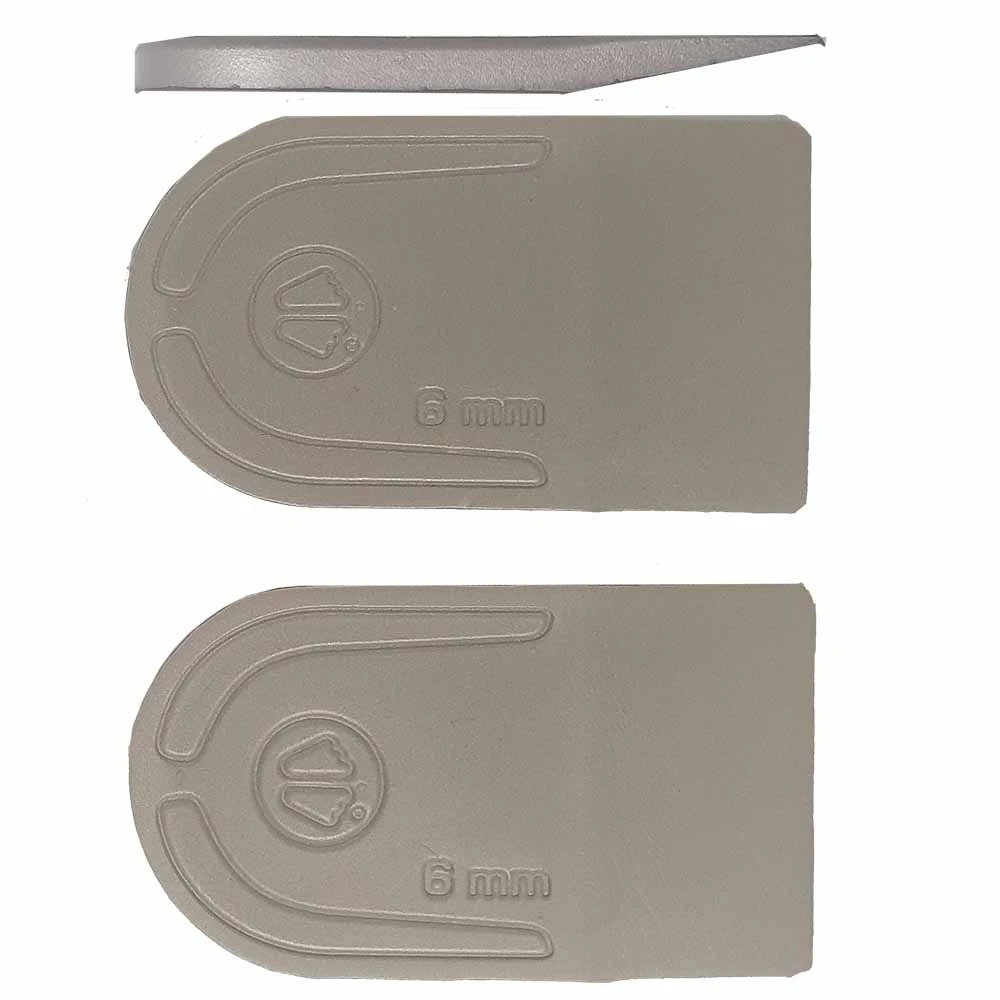 Sidas Soft Heel Lifts 6mm 3 Sidas Soft Heel Lifts 6mm