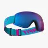 Dynafit Speed Ski Goggles Pink Glo/Silvretta -Ski Equipment Sale speed goggle pink glo