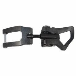 Rossignol Square Bale Ski Boot Buckles 10 Rossignol Square Bale Ski Boot Buckles -Ski Equipment Sale square toe buckle left