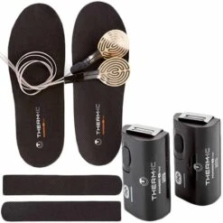 Thermic C-Pack 1300B Bluetooth Heated Custom Insole Battery Set