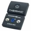 Thermic S-Pack 1400B Bluetooth Heated Socks Single Battery -Ski Equipment Sale therm ic s pack 1400 b bluetooth powersocks batteries