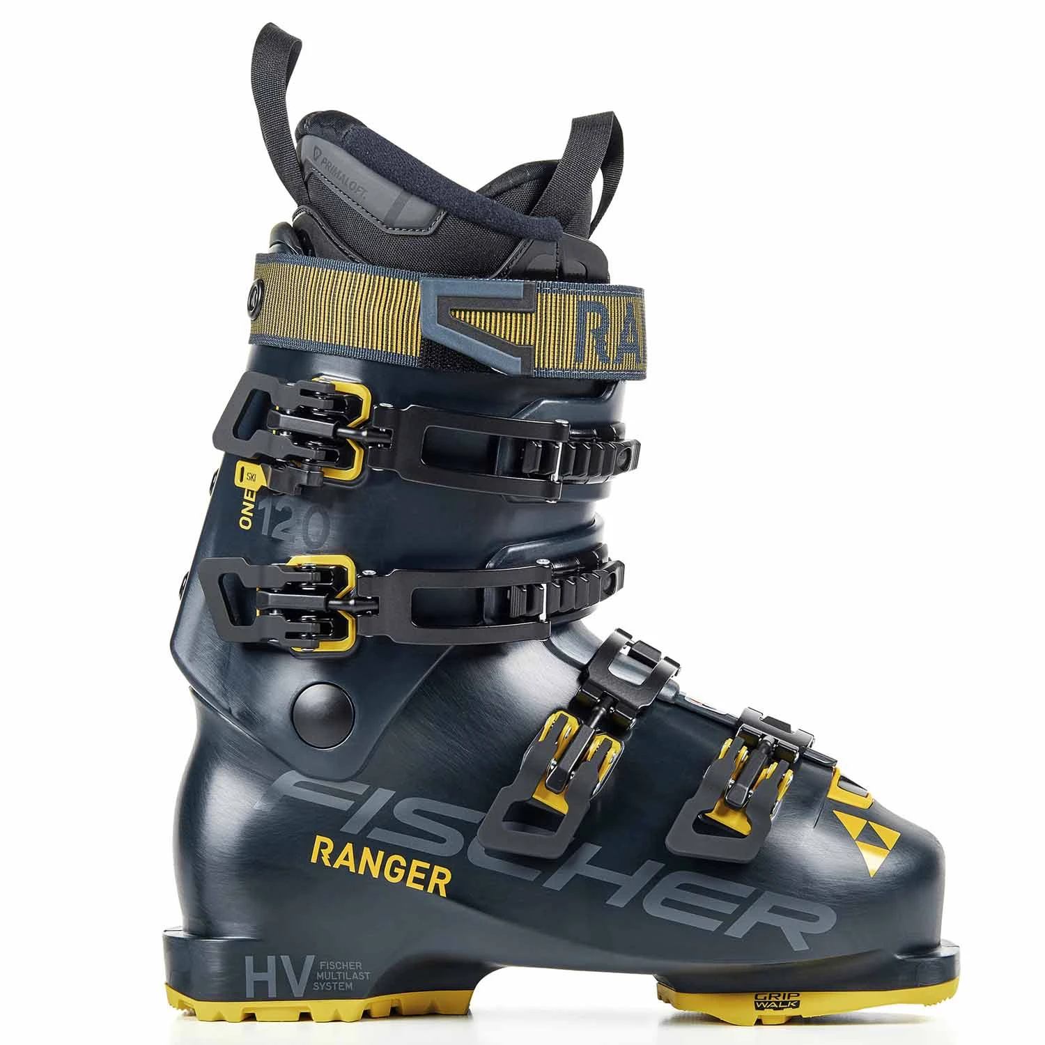 Fischer Ranger One 120 Vac GW Ski Boots 3 Fischer Ranger One 120 Vac GW Ski Boots