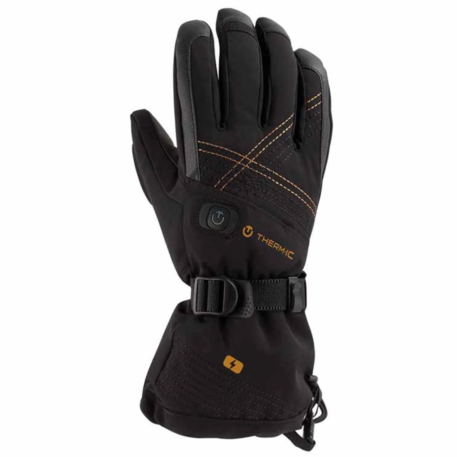 Thermic Heat Ultra Boost Womens Heated Ski Gloves 3 Thermic Heat Ultra Boost Womens Heated Ski Gloves